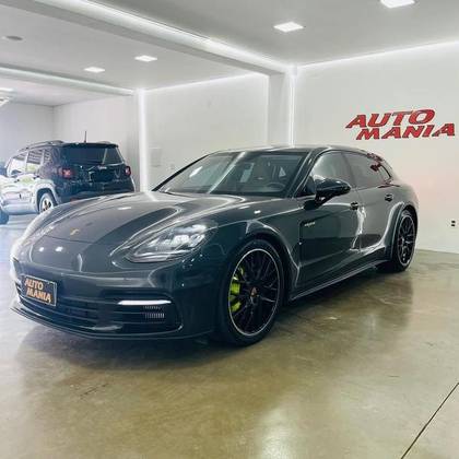 PORSCHE PANAMERA 2.9 V6 E-HYBRID 4 SPORT TURISMO PDK